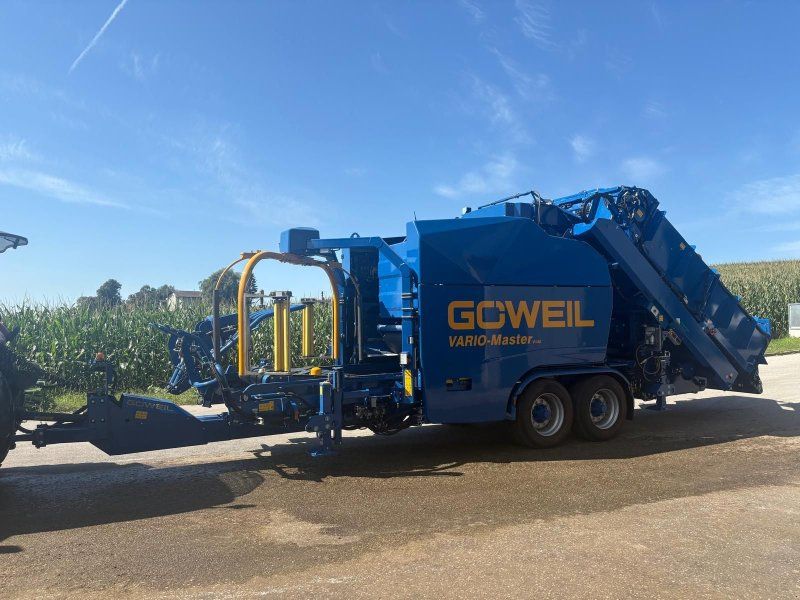 Göweil Göweil Maisballenpresse