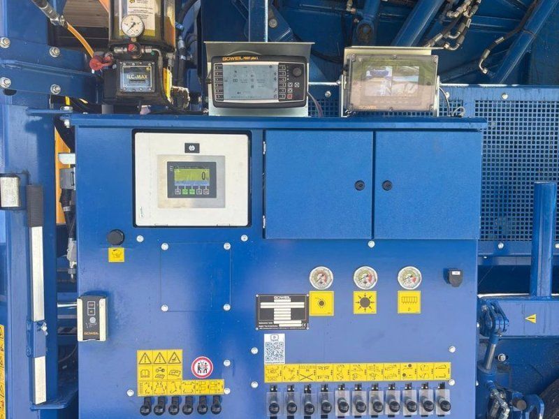 Göweil Göweil Maisballenpresse