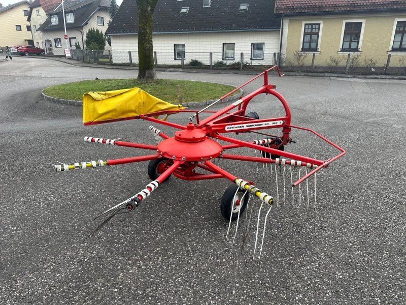 Pöttinger TOP 322