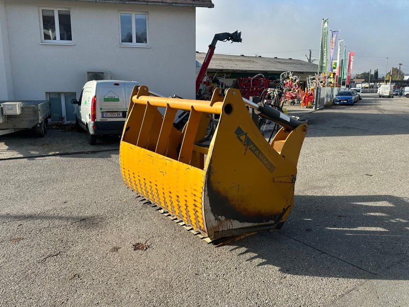 Mammut SC 195 H  Hubgerüst
