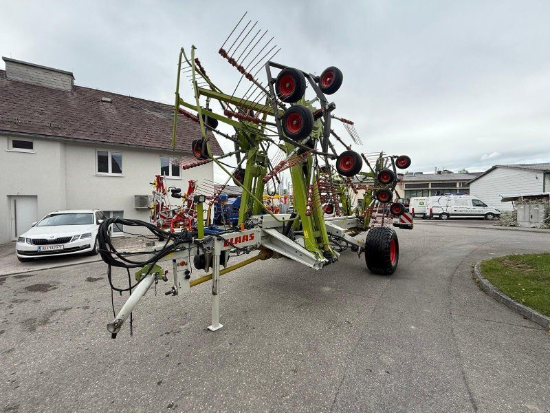 Claas LINER 3500HHV DL 500-2