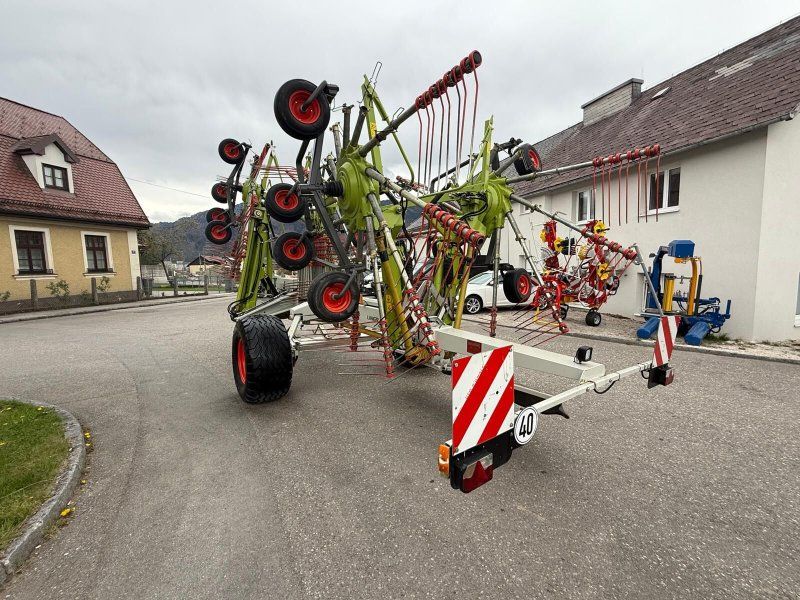 Claas LINER 3500HHV DL 500-2