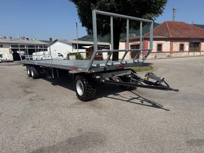 Fliegl DPW 210 Ballener