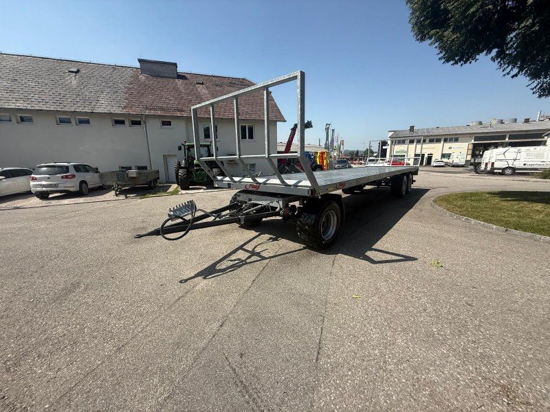 Fliegl DPW 210 Ballener