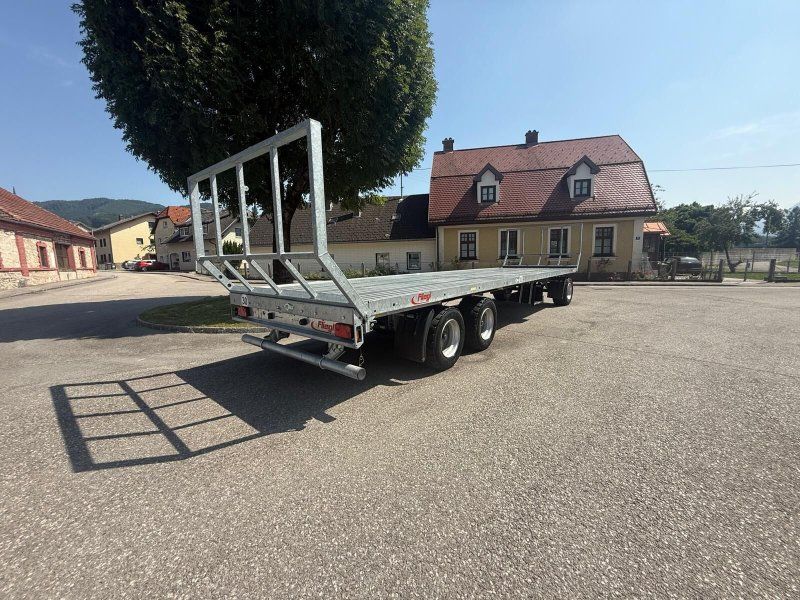 Fliegl DPW 210 Ballener
