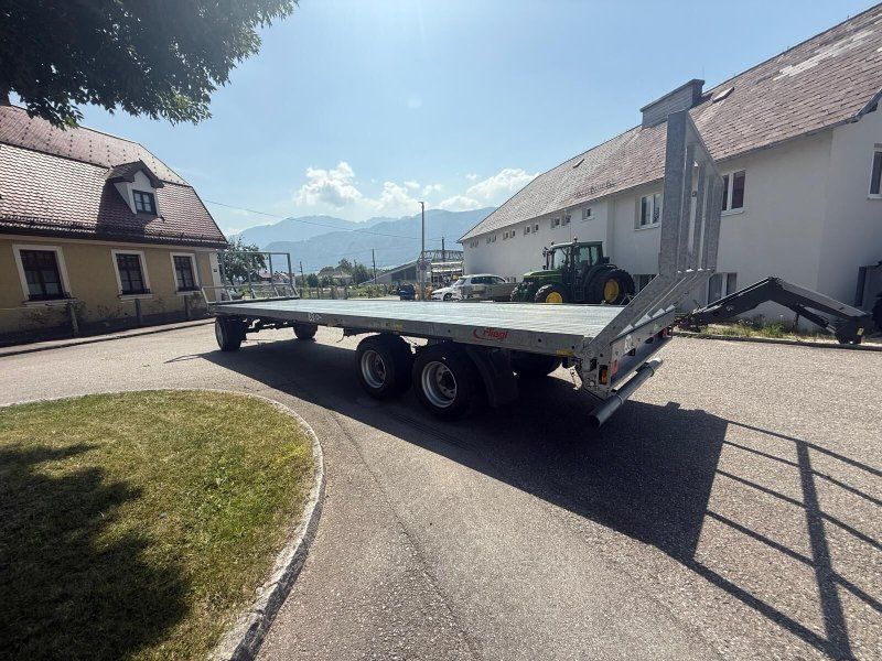 Fliegl DPW 210 Ballener