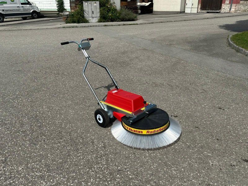 Radialbesen WR 870