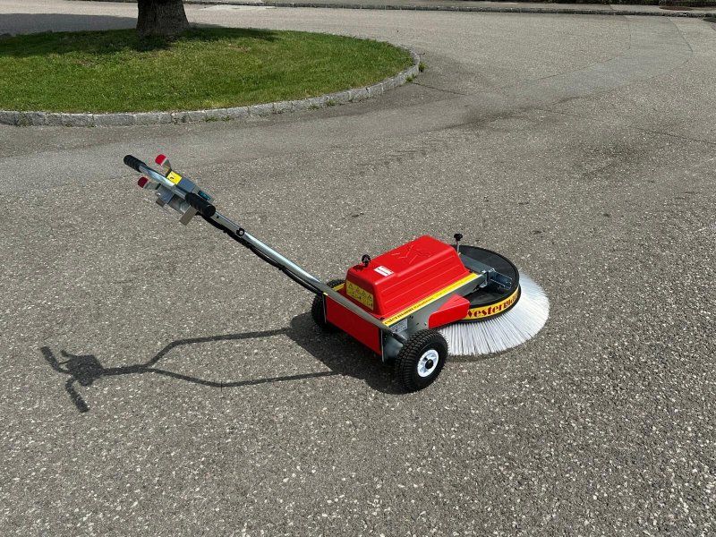 Radialbesen WR 870