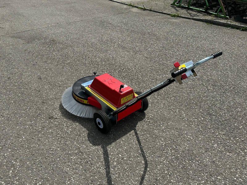 Radialbesen WR 870