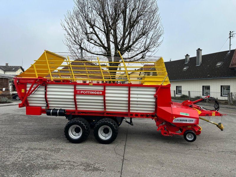 Pöttinger Euroboss 330 H