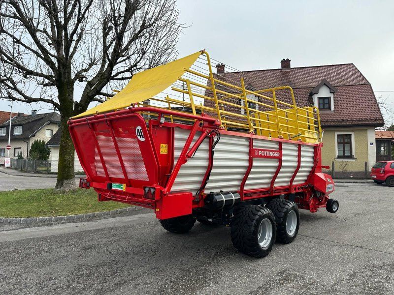 Pöttinger Euroboss 330 H