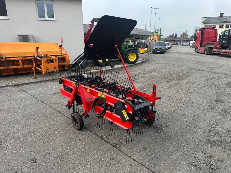 SIP Heuraupe Favorit 224