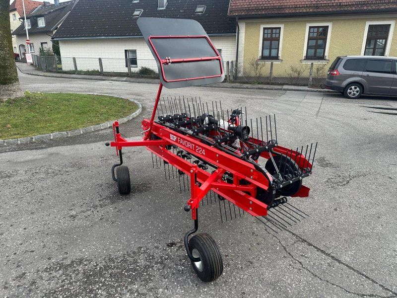 SIP Heuraupe Favorit 224