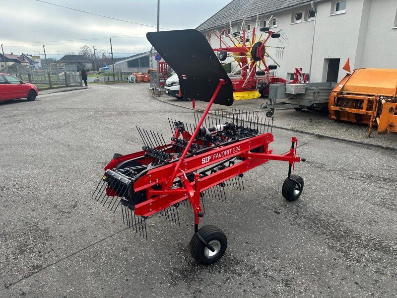 SIP Heuraupe Favorit 224