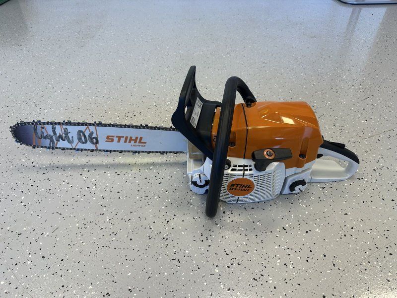 Stihl MS 400 C