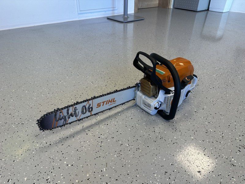 Stihl MS 400 C