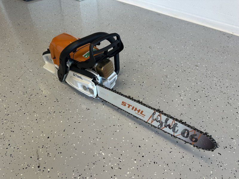 Stihl MS 400 C