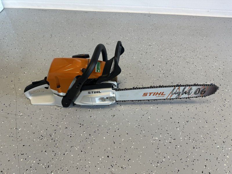 Stihl MS 400 C