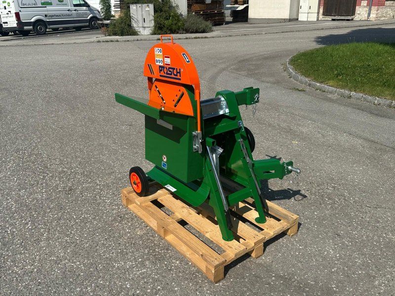 Posch Schälmaschine