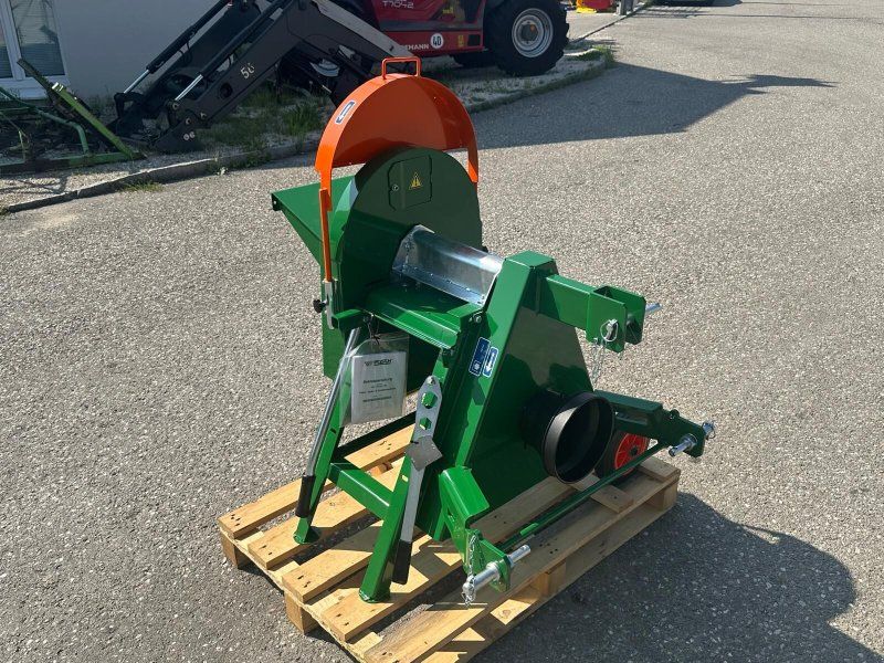 Posch Schälmaschine