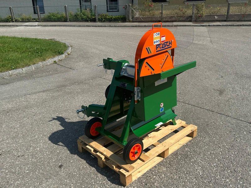 Posch Schälmaschine