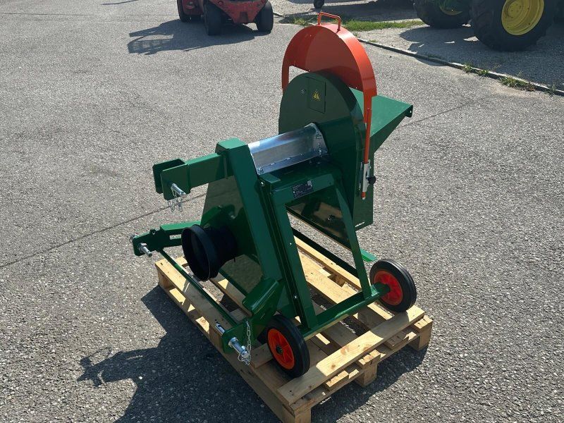 Posch Schälmaschine