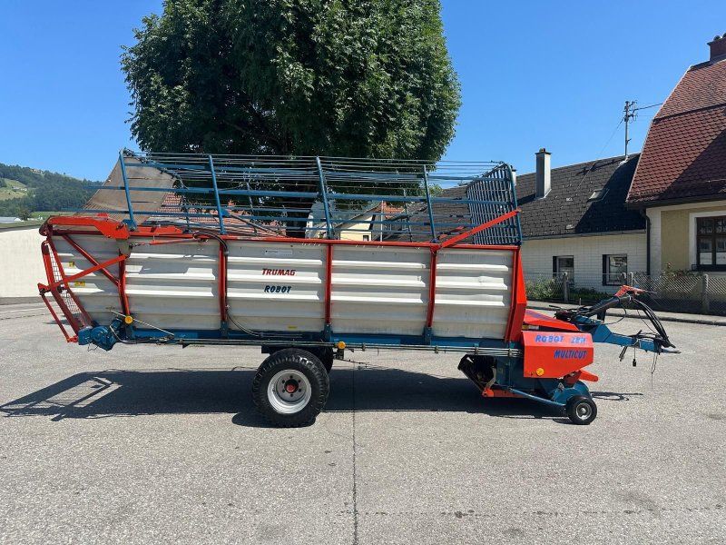 Trumag Robot 28 H Multicut
