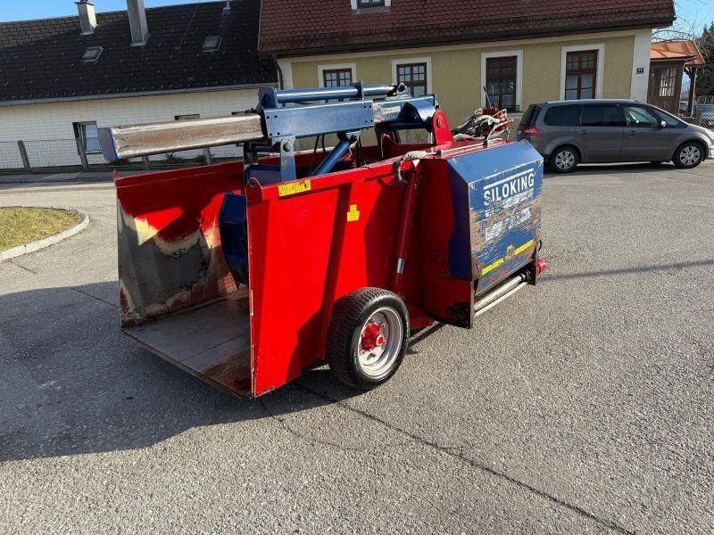 Siloking Silokamm DA 3600 F