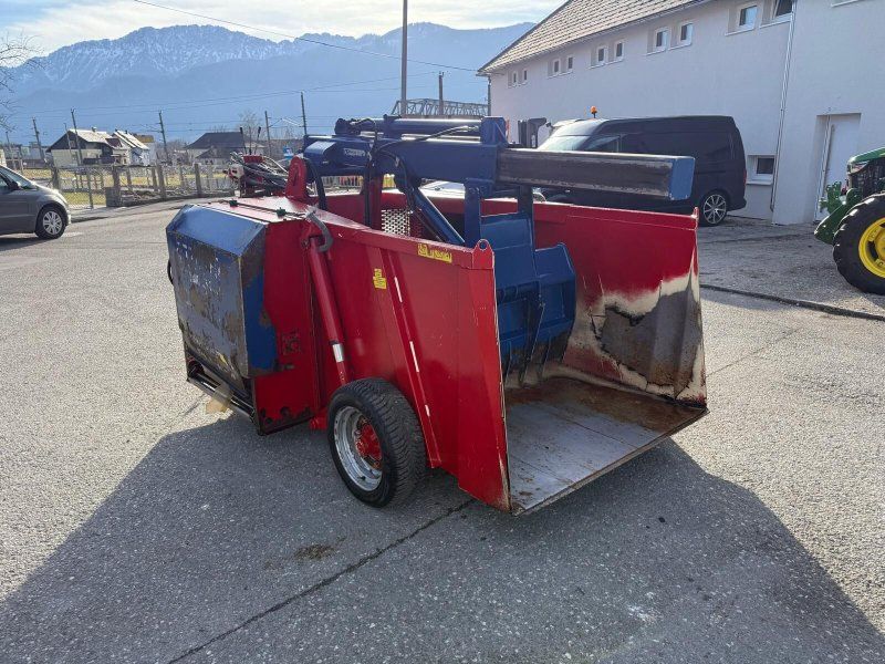 Siloking Silokamm DA 3600 F