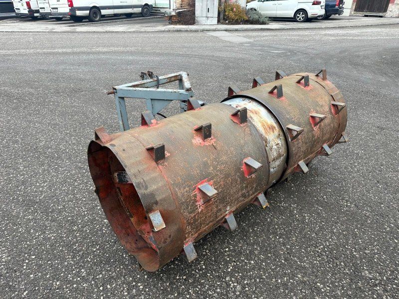 Silowalze/Verteiler Walze
