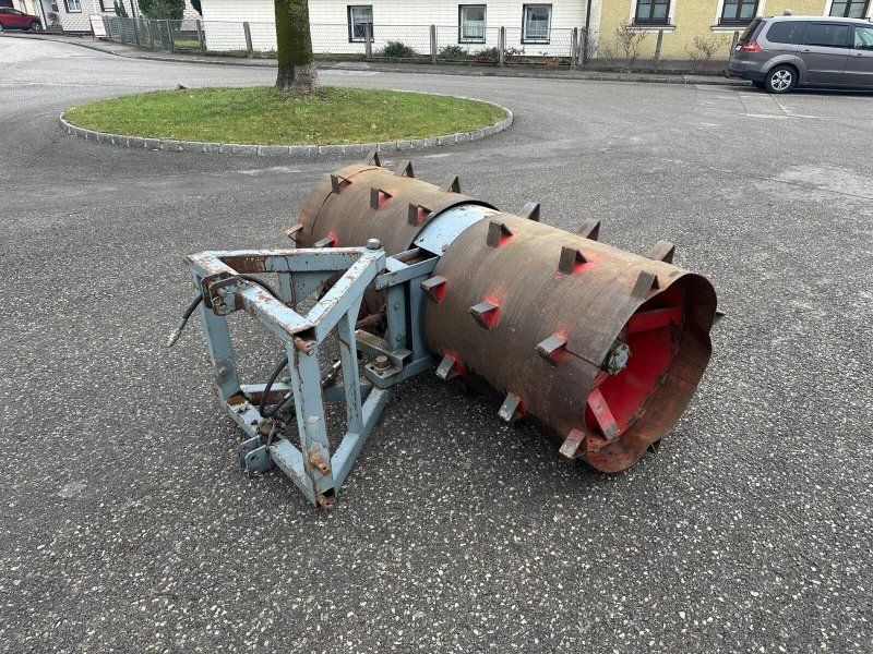 Silowalze/Verteiler Walze