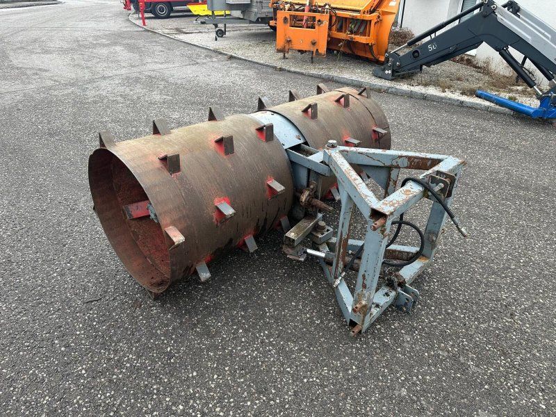 Silowalze/Verteiler Walze