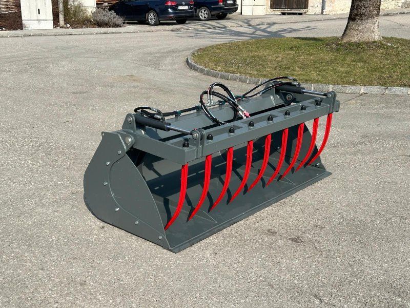 Stekro Greifschaufel MAX 200