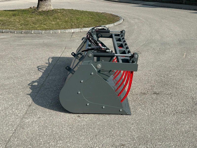 Stekro Greifschaufel MAX 200