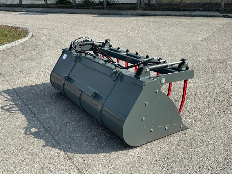 Stekro Greifschaufel MAX 200