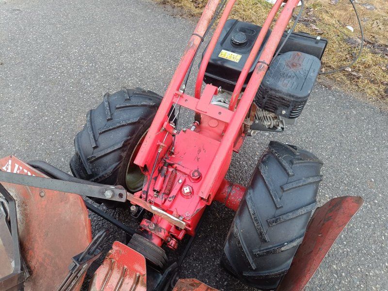Aebi AM 41 Eingrasmaeher