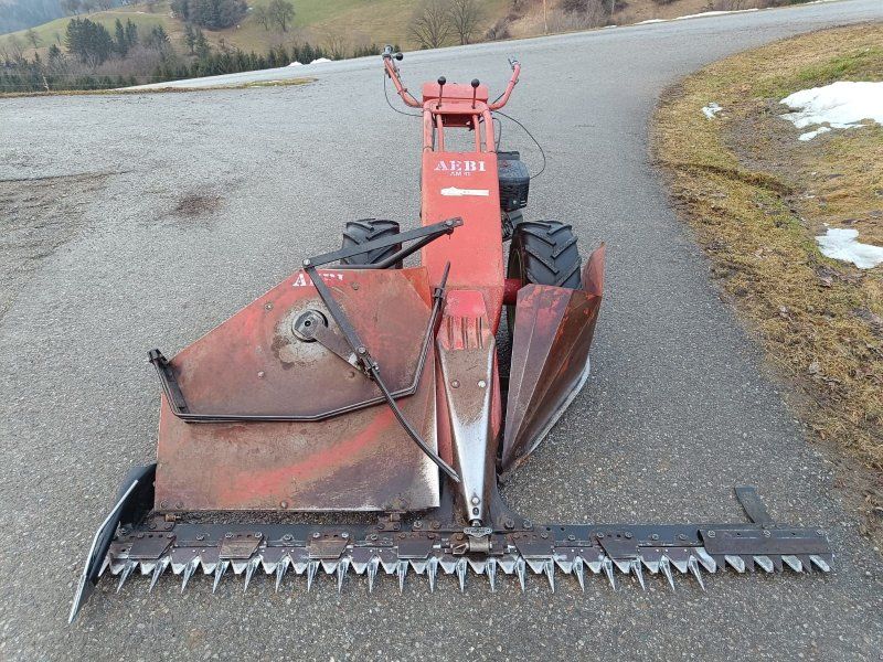 Aebi AM 41 Eingrasmaeher