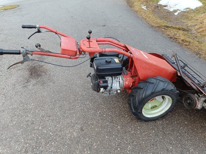 Aebi AM 41 Eingrasmaeher