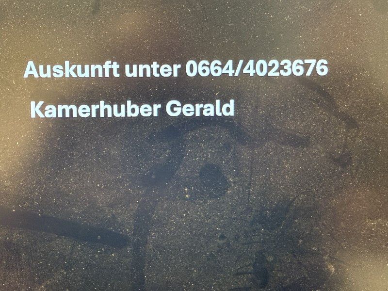 Pöttinger Servo 2000P