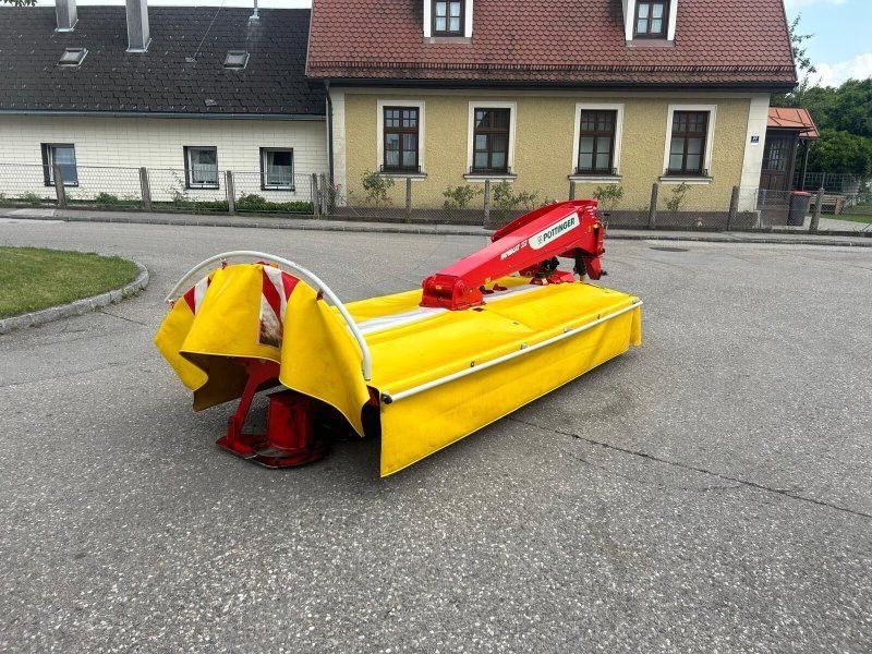 Pöttinger Novacat 352