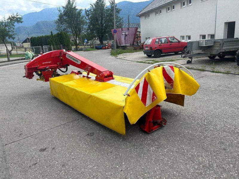 Pöttinger Novacat 352