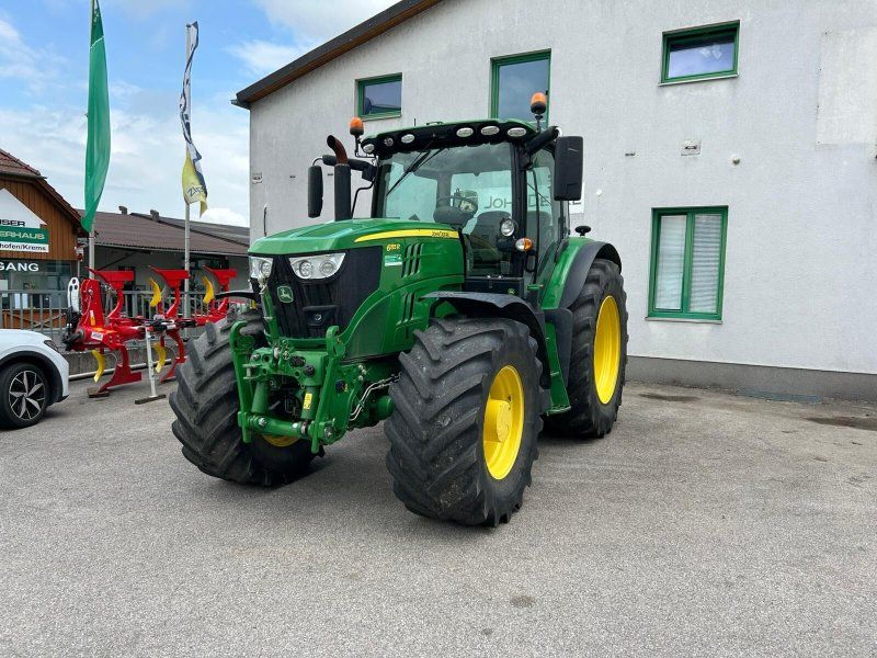 John Deere 6155R