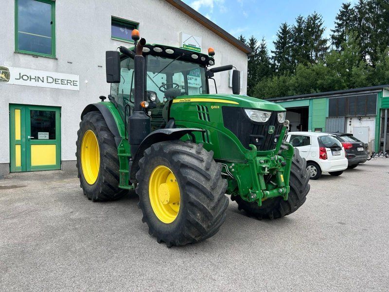 John Deere 6155R