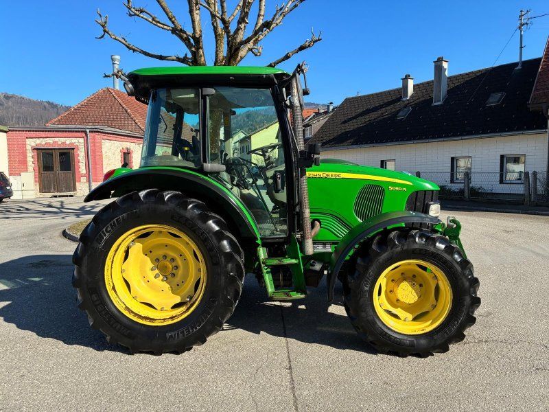 John Deere 5080 R