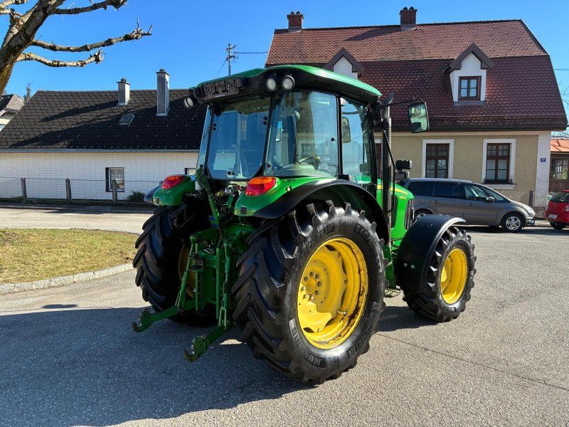 John Deere 5080 R