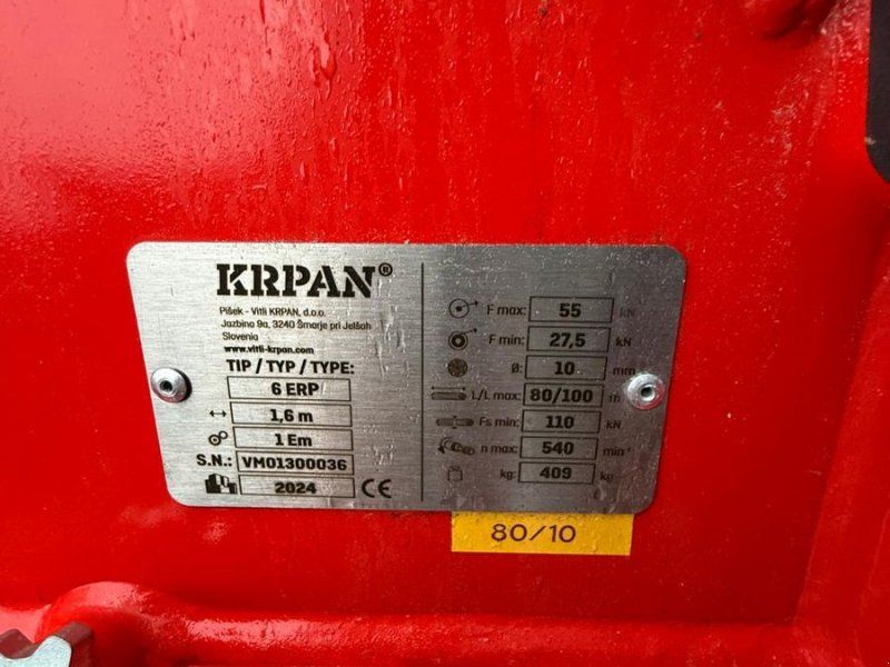 Krpan 6 ERP