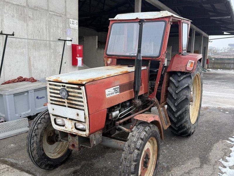 Steyr 760