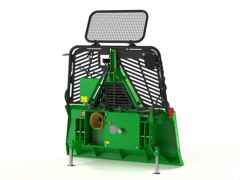 Krpan 650 Greenline