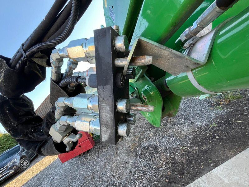 John Deere 623 R