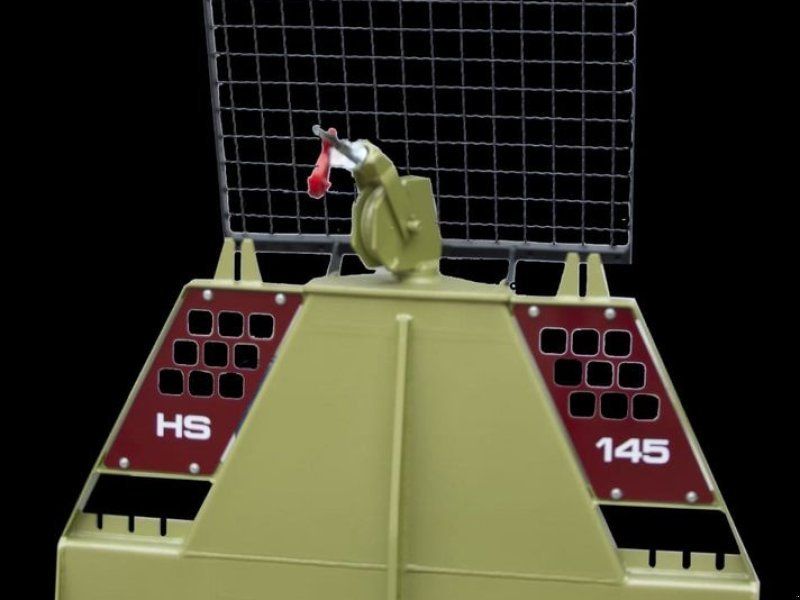 Holzknecht HS 145
